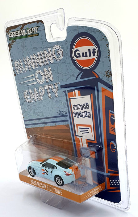 Greenlight 1/64 Scale 41110-F - 2020 Nissan 370Z Coupe