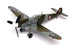 Witty Wings 1/72 Scale WTW-72-003-011 - Messerschmitt BF109G-6 RAF VX 101