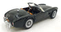 Exoto 1/18 Scale Diecast 18128 - 1963 Shelby Cobra 289 Roadster - Black