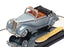 Signature Models 1/43 Scale PM43709 - 1950 Mercedes Benz 170S - Met. Lt. Blue