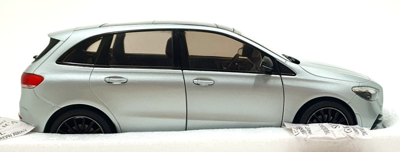 Z Models 1/18 Scale B6 6961279 - Mercedes-Benz EQB - Silver