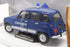 Solido 1/18 Scale Diecast S1800104 - 1978 Renault 4L - gendarmerie
