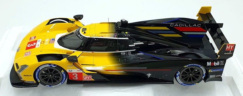 Top Speed 1/18 Scale TS0516 Cadillac Racing V-Series R #3 2023 Le Mans