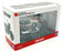 Aoshima 1/12 Scale 11200-4200 - Honda CBX400F Motorbike - Red/White