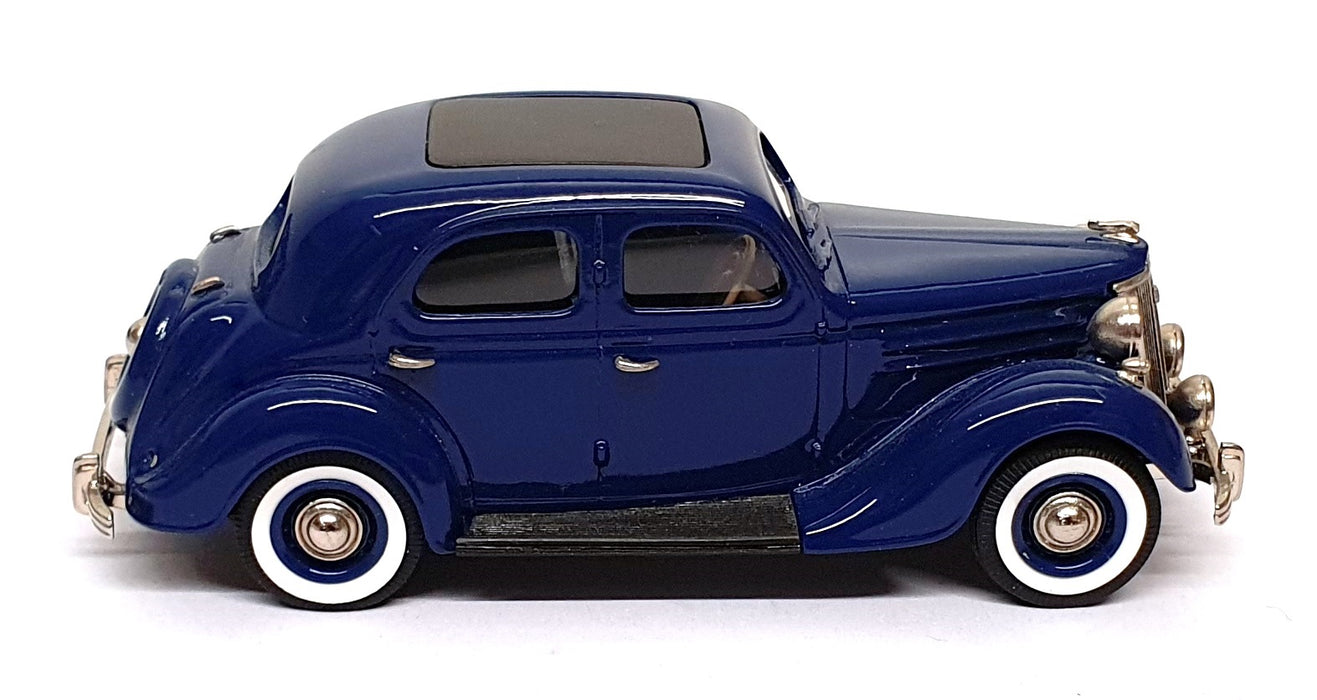 Lansdowne Models 1/43 Scale LDM30 - 1948 Ford V8 Pilot - Blue