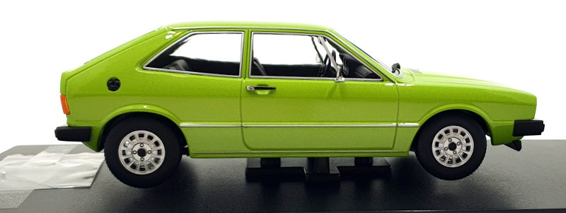 KK Scale 1/18 Scale KKDC181372 - 1976 Scirocco GTI LHD - Green