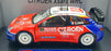 Sun Star 1/18 Scale 4414 - Citroen Xsara WRC Winner Monte Carlo Rally 05 S. Loeb