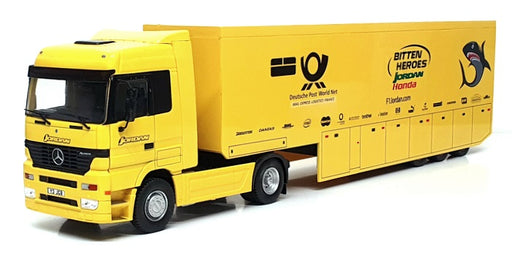 CITROEN U23 BACHE USINE MICHELIN - 1/43EME CITROEN U23 BACHE USINE MICHELIN - 1/43EME