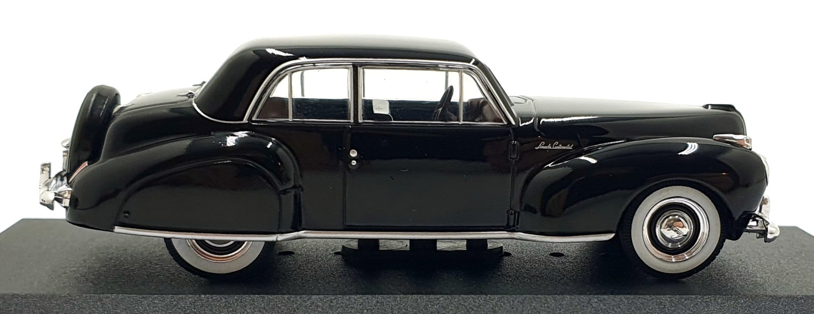 Greenlight 1/43 Scale 86507 - 1941 Lincoln Continental - Godfather