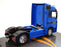 Welly 1/32 Scale 32280W - Mercedes-Benz Actros Transporter - Blue