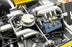 Exoto 1/18 scale Diecast 97091 - Renault RE-20 Turbo 1980 GP of France R Arnoux