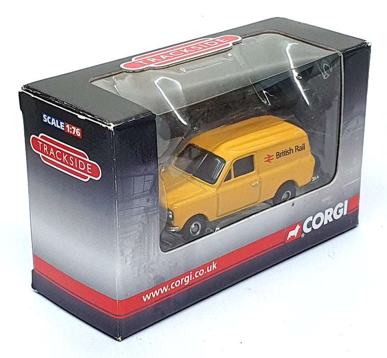 Corgi 1/76 Scale BR1004 - British Rail Set Of 4 Vans Ford Bedford Morris