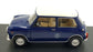 Mitica 1/18 Scale 205004-D - 1968 Innocenti Mini Cooper MK2 - Blue/Cream