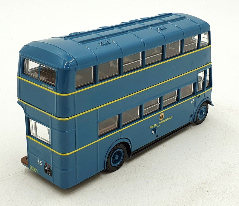 EFE 1/76 Scale Diecast 26323 - Guy Arab 11 Utility Bus Walsall Corporation