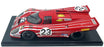 Autoart 1/18 Scale Diecast DC18626J - Porsche 917K #23 Le Mans - Red/White