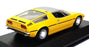 Minichamps 1/43 Scale 400 123401 - 1972 Maserati Bora - Yellow