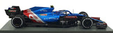 Spark 1/43 Scale S7684 - Alpine A521 #31 1st Hungarian GP 2021