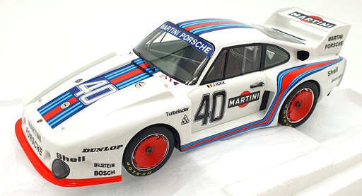 Top Speed 1/18 Scale Resin TS0474 - Porsche 935/77 2.0 935 Baby #40 1977