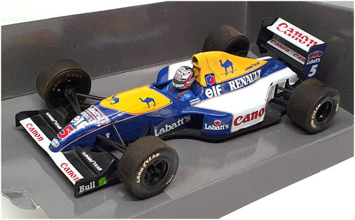 Onyx 1/24 Scale Diecast 5000 - F1 Williams Renault FW14 - Nigel Mansell
