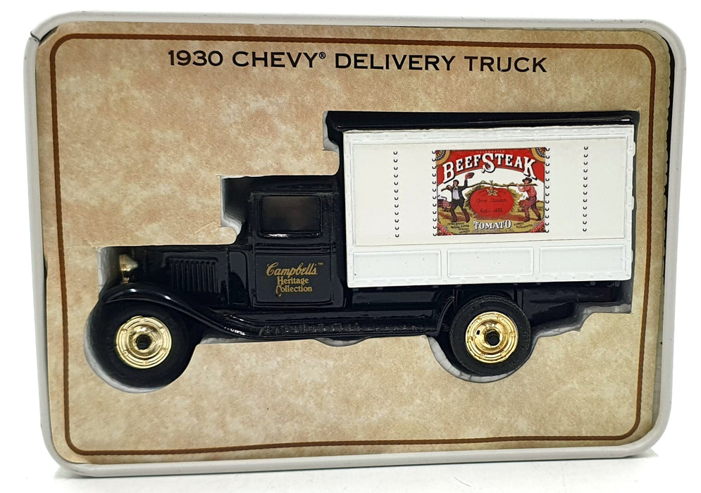 Ertl 1/43 Scale B624 - 1930 Chevrolet Delivery Truck - Campbell's 125 Years