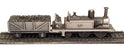 Royal Hampshire Static Pewter Model RH101 - Battersea Suburban Tank Engine 467