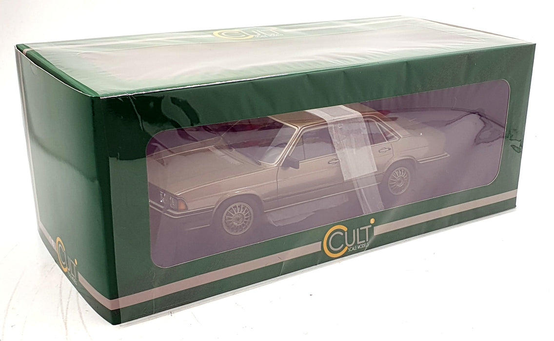 Cult 1/18 Scale Resin CML146-3 - 1980-82 Audi 200 5T Type 43 - Gobi Metallic