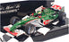 Minichamps 1/43 Scale 400 040014 - Jaguar Racing R5 #14 M. Webber