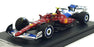 Look Smart 1/43 Scale LS18F1077 - F1 Ferrari SF-25 F1 Miami GP 2025 Hamilton