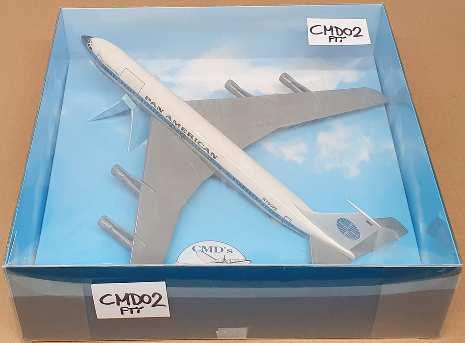 CMD'S Nostalgic Models CMD02 - Boeing 707 Aircraft Pan-Am N790PA