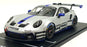 IXO 1/18 Scale LEGT1823CUP006 - Porsche 911 GT3 Cup Track Experience 2023