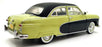 Precision Miniatures 1/18 Scale Diecast PMUS-02G 1950 Ford Crestliner - Green