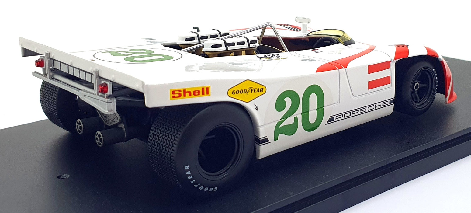 Werk83 1/18 Scale Diecast W18031006 - Porsche 908/03 #20 Targo Florio 1970