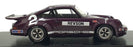 Spark 1/43 Scale US143 - Porsche RS 3.0 #2 2nd IROC Daytona 1974