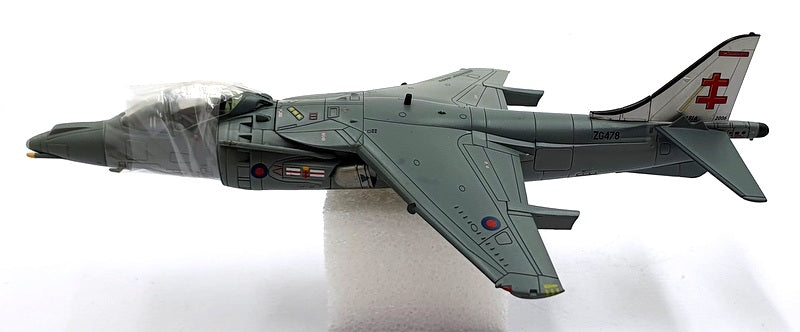 Hobby Master 1/72 Scale HA2651 - A/V-8B Harrier II/British Harrier