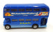 Corgi Appx 12cm Long Diecast 477 - AEC Routemaster "The Buzby Bus" - Blue