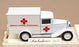 Solido 1/43 Scale Diecast 4411 - Citroen CSI Ambulance - White