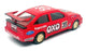 Trax 1/43 Scale 8022 - Ford Sierra RS Cosworth #35 (Miedecke OXO) Red