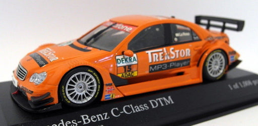 Minichamps 1/43 scale diecast - 400 073615 Mercedes Benz C Class DTM 2007 Mucke