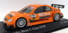 Minichamps 1/43 scale diecast - 400 073615 Mercedes Benz C Class DTM 2007 Mucke