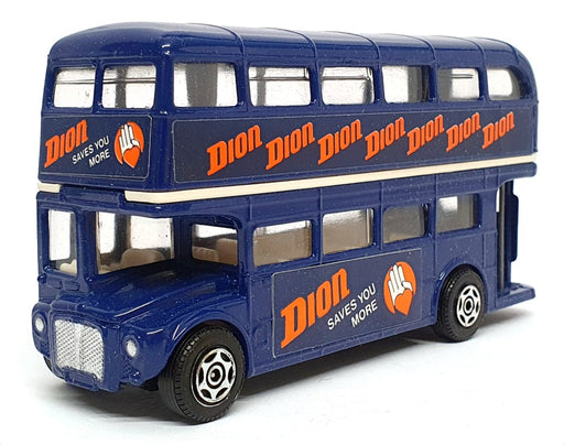 Corgi Diecast 469 - AEC Routemaster Bus (Dion) Blue
