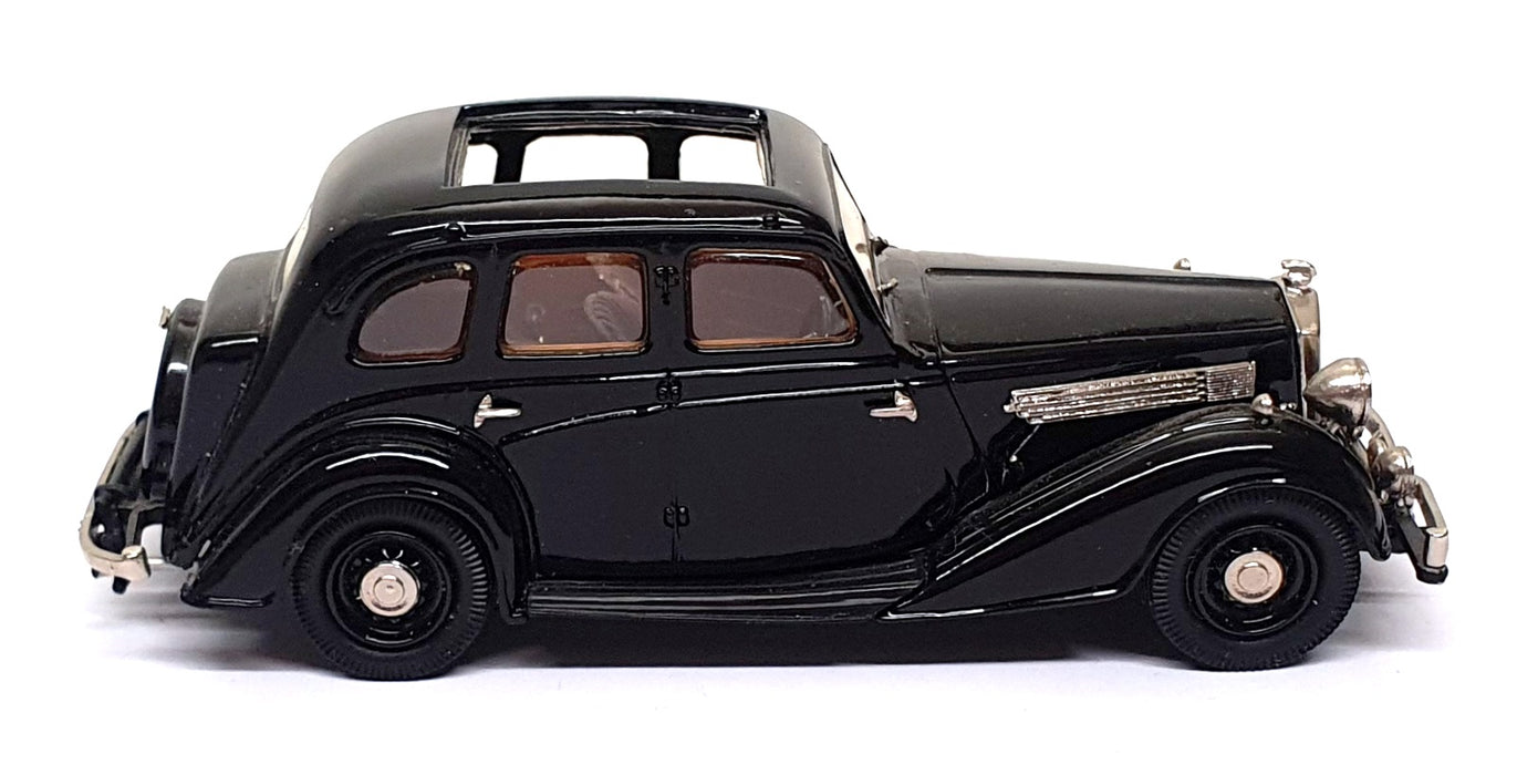Spa Croft Models 1/43 Scale SPC13 - 1935-37 Wolseley Super Six 25hp - Black