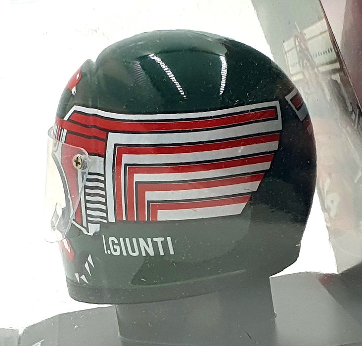 Altaya 1/5 Scale MW8ALA0065 - F1 Helmet Ignazio Giunti Ferrari 1970