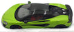 LCD Models 1/18 Scale Diecast LCD18006G McLaren 600LT - Green