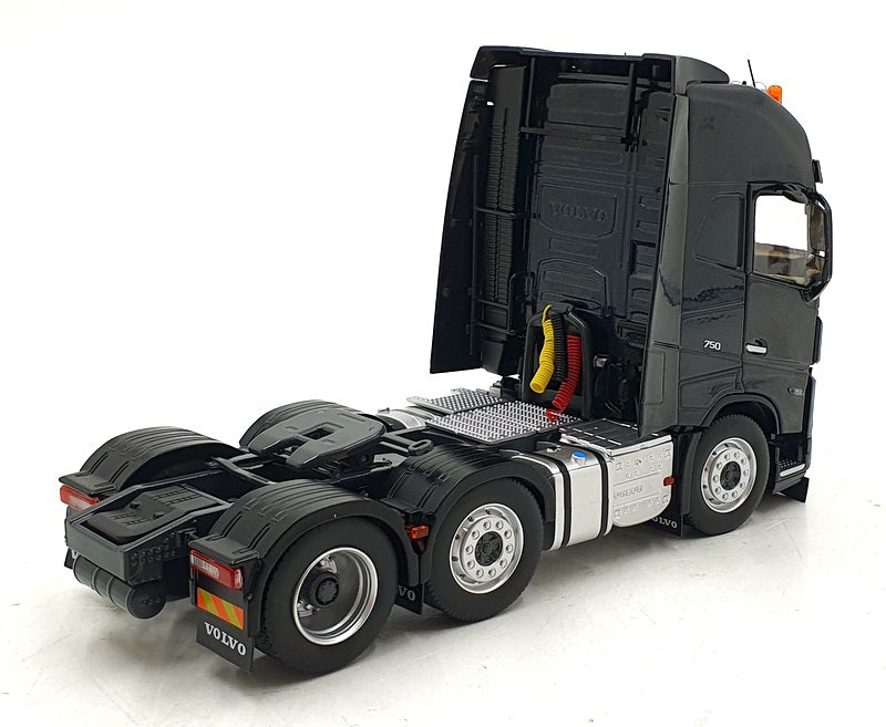 Marge Models 1/32 Scale 2321-02 Volvo FH5 6x2 Truck - Anthracite