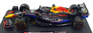 Burago 1/18 Scale 1785010 - Oracle Red Bull RB19 Austin GP 2023 Verstappen #1