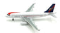 Gemini Jets 1/400 Scale GJTAI149 - Grupo TACA Airbus A319-132 N471TA