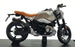 Maisto 1/18 Scale 18853 - BMW R Nine T Scrambler Motorbike - Silver