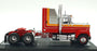 Ixo Models 1/43 Scale Diecast TR227.22 - 1985 MACK Superliner Magnum Truck - Red