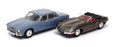 Vanguards 1/43 Scale JA1002 Past Times Jaguar Set XJ6 S1 & E-Type 3.8L Roadster