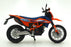 Maisto 1/12 Scale Diecast 31101-23094 - 2023 KTM 690 SMC R Motorbike Orange/Blue